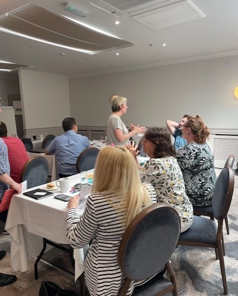 Salisbury Chamber of Commerce AI workshop