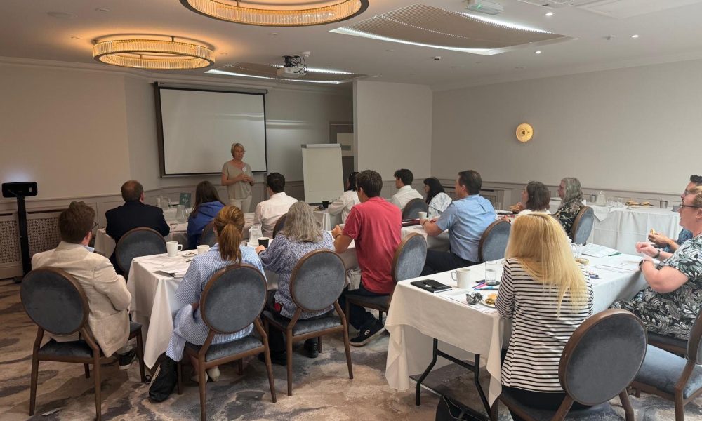 Salisbury Chamber of Commerce AI workshop